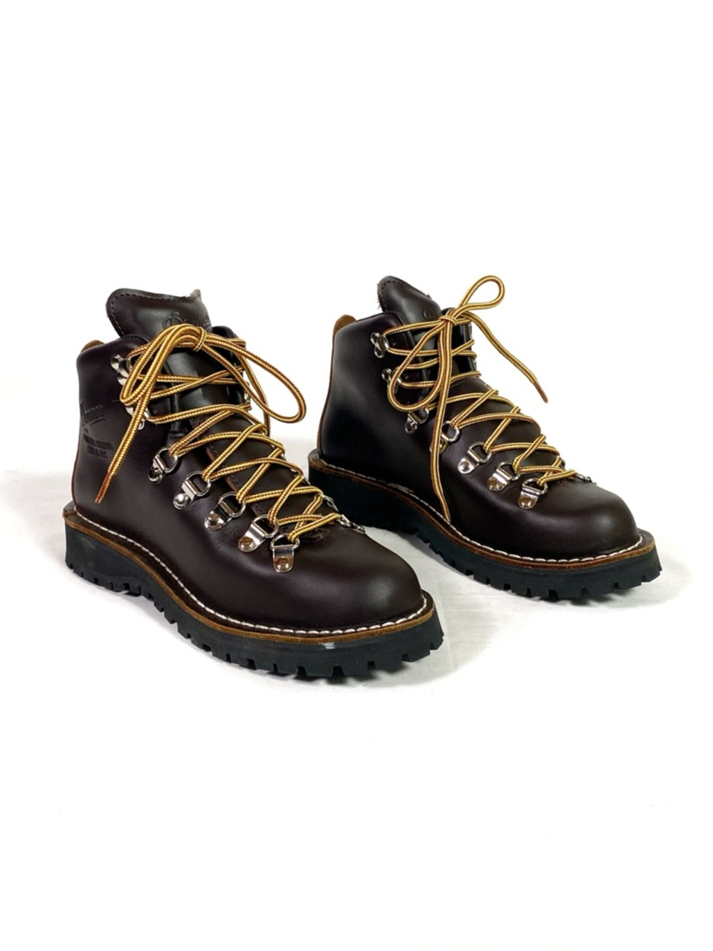 Danner Mountain Light Boots Brown